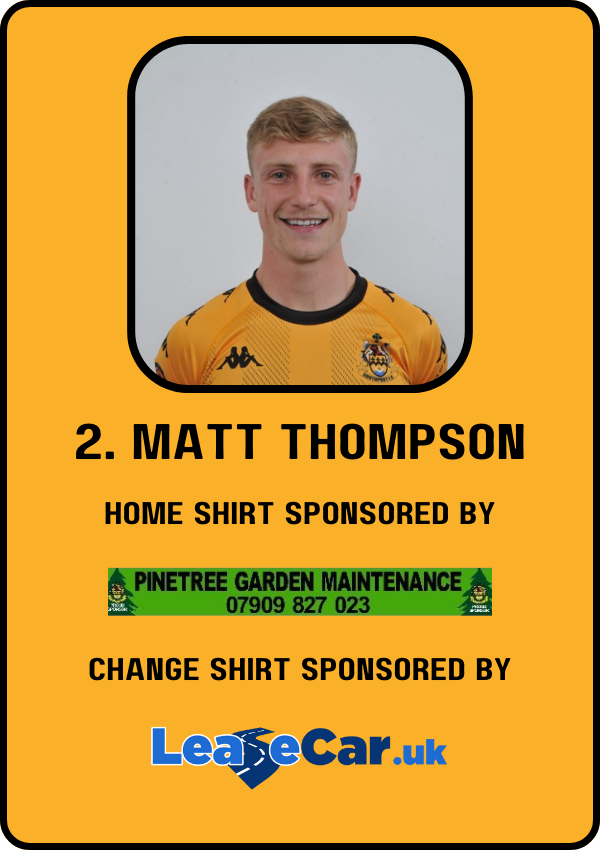 Matt Thompson