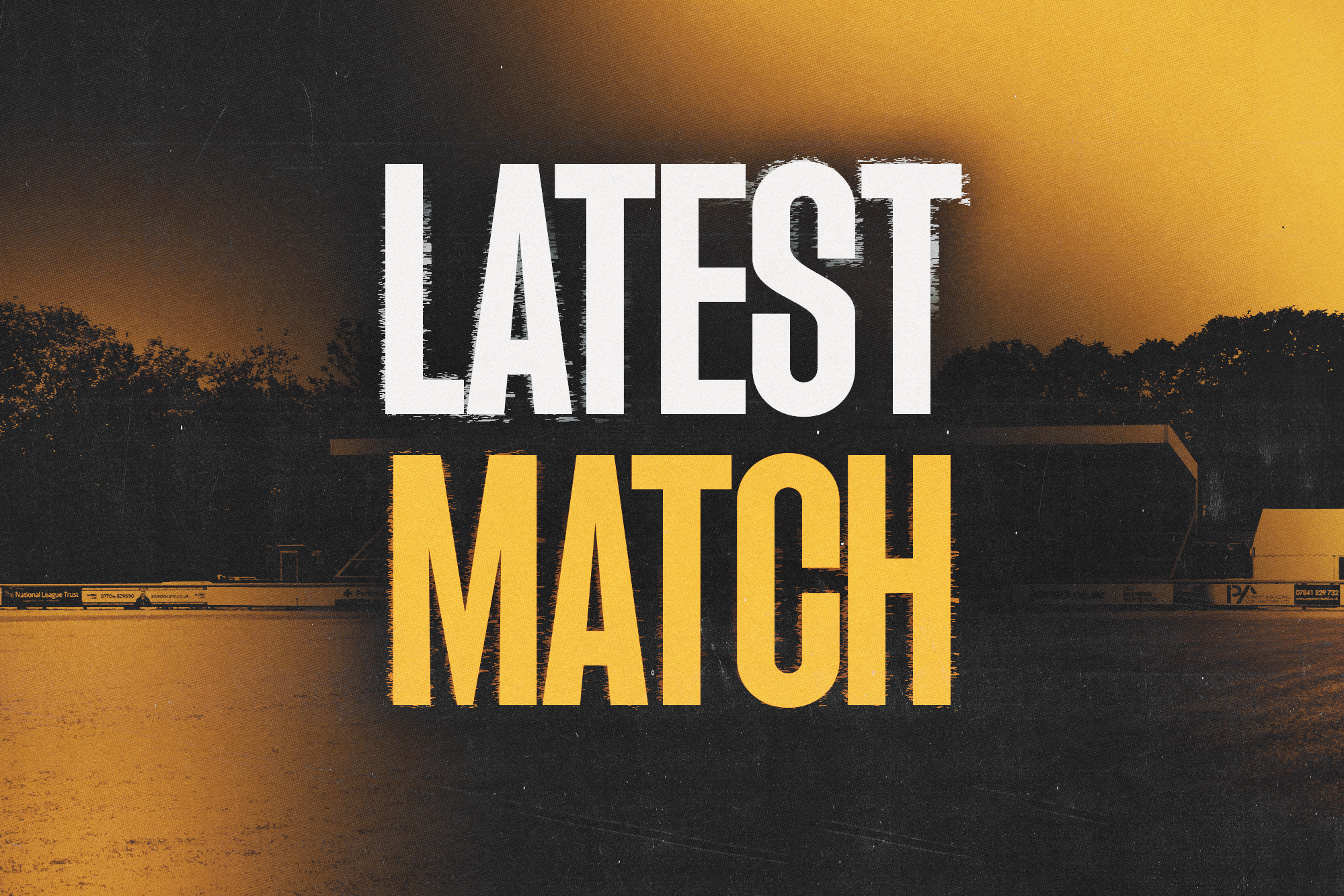 Matches Design Latest Match | Harborough Town 1 Southport 0 - Southport FC